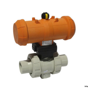 +GF+ 231 800018798 Pneumatic Actuator