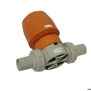 +GF+ 10FC 167624115 DIAPHRAGM VALVE