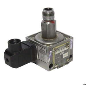 FEMA DCM 10 PRESSURE SWITCH