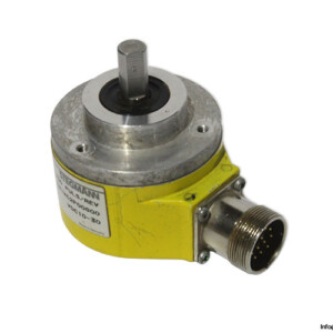 stegmann-DG60L-WSR24-incremental-encoder-(used)