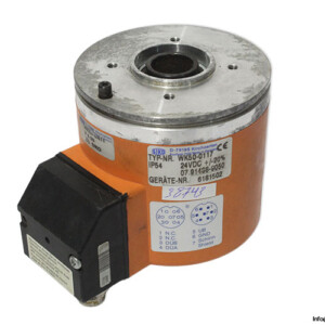 SIKO WK50-0117 Angle Encoder