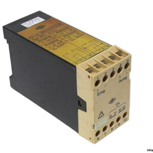 EMA ETV 40MS ISOLATION AMPLIFIER