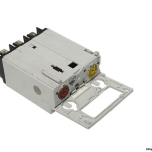 MOELLER ZM-32-PKZ2 MOTOR PROTECTION TRIP BLOCK