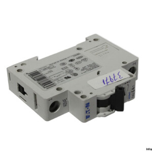 Eaton FAZ-C4/1 Miniature Circuit Breaker
