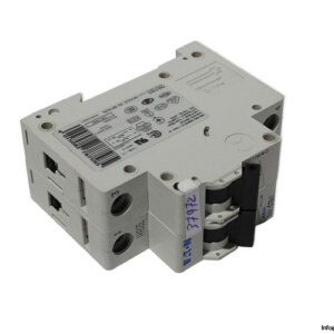 Eaton FAZ-C13/2 Miniature Circuit Breaker