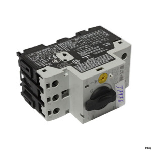 Eaton PKZM0-16-T Transformer-Protective Circuit Breaker