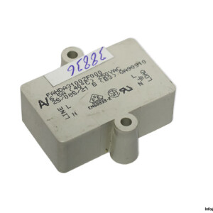 FAHDA3100ZF000 Power Line Filter