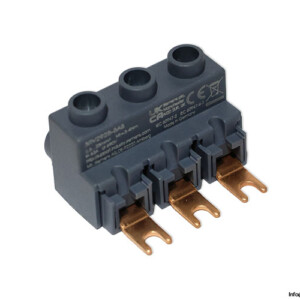 SIEMENS	3RV2925-5AB Supply Terminal