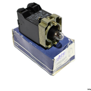Telemecanique ZB2-BV4 Body FOR Pilot Light