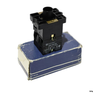 Telemecanique ZA2-BW065 Light Pushbutton Body