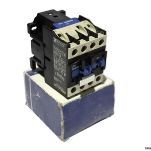 Telemecanique LC1 D25 01 110VAC Contactor