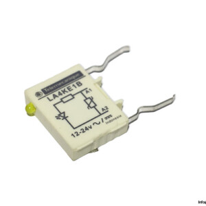 Telemecanique LA4KE1B Suppressor Module