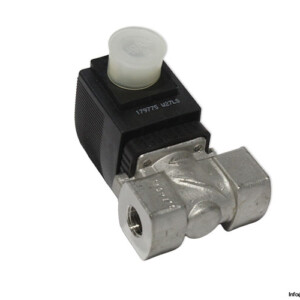 burkert-6213A10.0FKMVA-diaphragm-valve-(New)