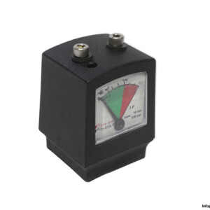 parker-ZD90-pressure-gauge-(New)