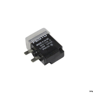 FESTO 662523 SOLENOID COIL