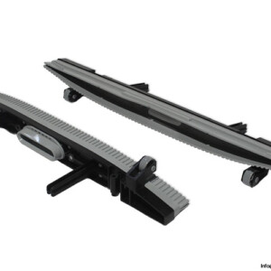 NILFISK 9100002064 URETHANE SQUEEGEE BLADE KIT