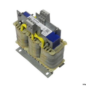 Siemens 6SL3000-0CE15-0AA0 (9,5A) Line Reactor