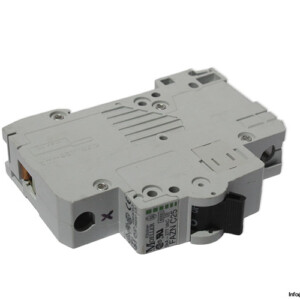 moeller-FANZ-C25-miniature-circuit-breaker-(new)