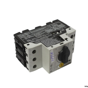 eaton-PKZM0-2-5-motor-protective-circuit-breaker-(used)