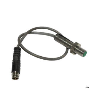 Baumer Ifrm 08P17A1/KS35L Inductive Proximity Sensor