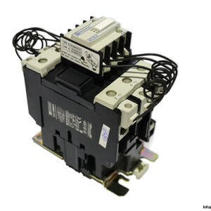Telemecanique LC1 DWK12 Contactor