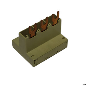 Telemecanique GV1-G09 Terminal Block