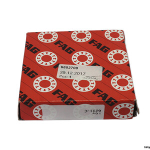 FAG-6211-C-DEEP-GROOVE-BALL-BEARING(new)