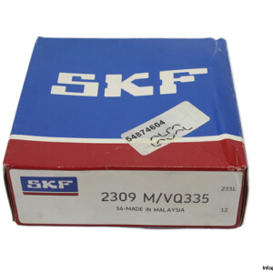 skf-2309-MVQ335-self-aligning-ball-bearing(new)