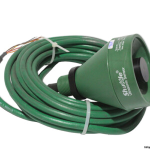 mjk-200570-ultrasonic-level-transmitter-(New)