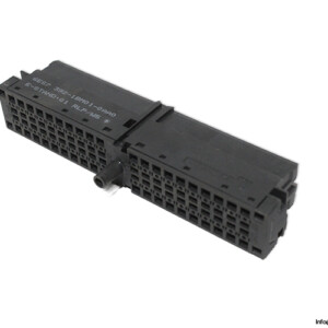 SIEMENS 6ES7 392-1BM01-0AA0 RLP/W5 FRONT CONNECTOR