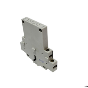 Lovato 11LMH11 Auxiliary Contact Block