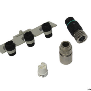 Murr-7000-08371-0000000-Connector-(new)