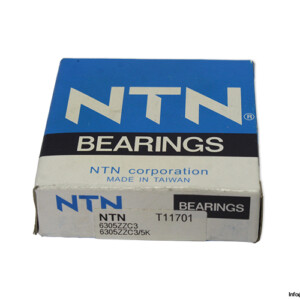 ntn-6305zzc3-5k-deep-groove-ball-bearing(new)