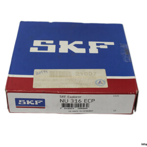 skf-nu-316-ecp-cylindrical-roller-bearing(new)