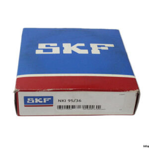 skf-nki-95-36-needle-roller-bearing(new)