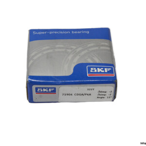 skf-71904-CDGA-P4A-angular-contact-ball-bearing(new)
