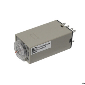 Omron H3Y-2-C Solid State Timer