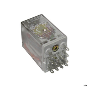 abb-CR-M230AC4L-miniature-power-relay-(New-with-cartoon)
