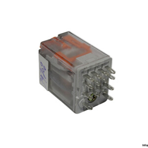 abb-CR-M230AC4L-miniature-power-relay-(New)