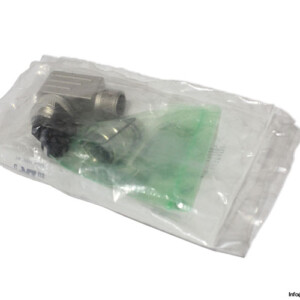 BINDER 423 99 5105 75 03 MALE ANGLED CONNECTOR