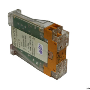 SCHLEICHER KSY 11 240 V TIMER RELAY