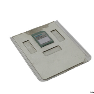 Siemens 6ES7953-8LL20-0AA0 Micro Memory Card