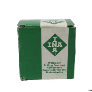 ina-zkln2052-2rs-axial-angular-contact-ball-bearing(new)