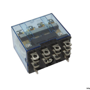 Omron LY4N-J 24VDC Power Plug-IN Relay