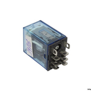 Omron LY2N-J 24VDC Miniature Power Relay