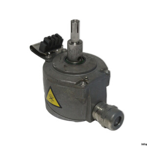 SEW DGS 72 DN 1024 R Incremental Encoder