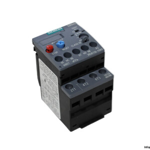 Siemens 3RU6116-1GB0 Thermal Overload Relay