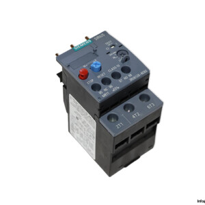 Siemens 3RU6126-4EB0 Thermal Overload Relay
