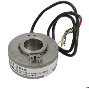 lika-C80-H-500ZCU430L2-incremental-encoder-(used)