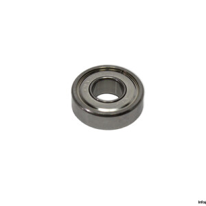 698ZZ Deep Groove Ball Bearing